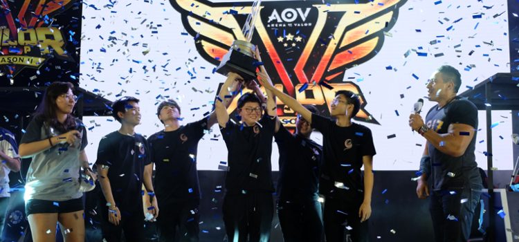 ClutchGuild To Make Philippines Proud at Arena of Valor World Cup