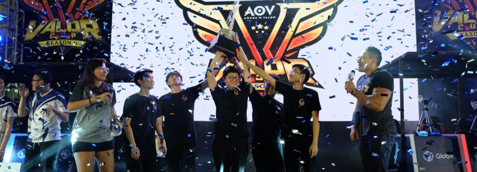 ClutchGuild To Make Philippines Proud at Arena of Valor World Cup