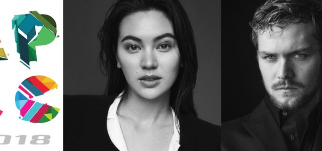 Jessica Henwick and Finn Jones Headline The First Batch Of APCC 2018 Attendees