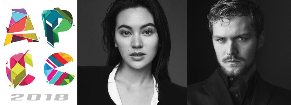 Jessica Henwick and Finn Jones Headline The First Batch Of APCC 2018 Attendees