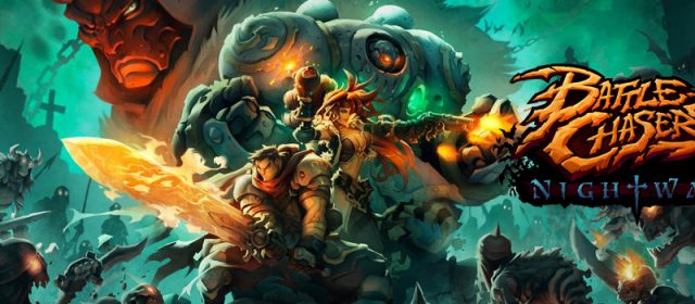 WHY PLAY | Battle Chasers: Nightwar