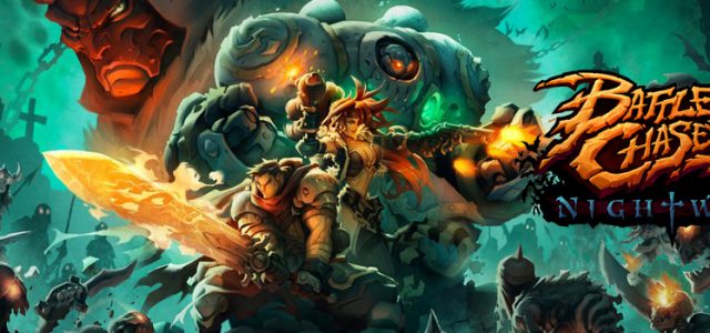 WHY PLAY | Battle Chasers: Nightwar