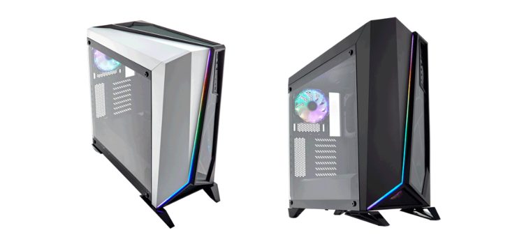 CORSAIR Launches New SPEC-OMEGA RGB PC Case