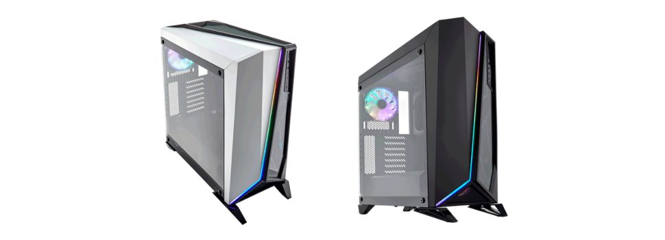 CORSAIR Launches New SPEC-OMEGA RGB PC Case