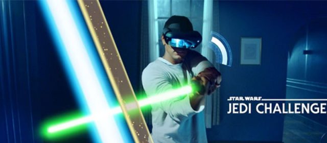 Lenovo and Disney Bring Multiplayer Mode to AR-title Star Wars: Jedi Challenges
