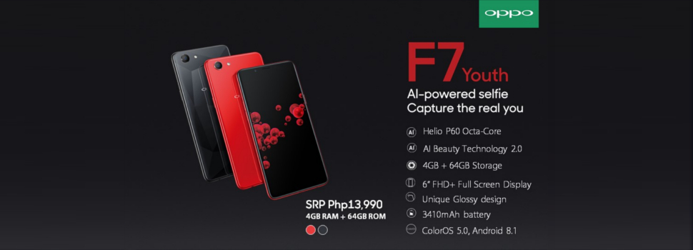 OPPO marries high performance, A.I. technology, and chic design with Q2 2018 line-up