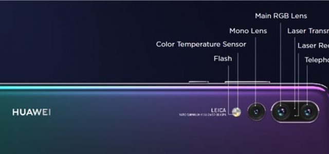 Huawei P20’s Smartphone Camera Technology Explained