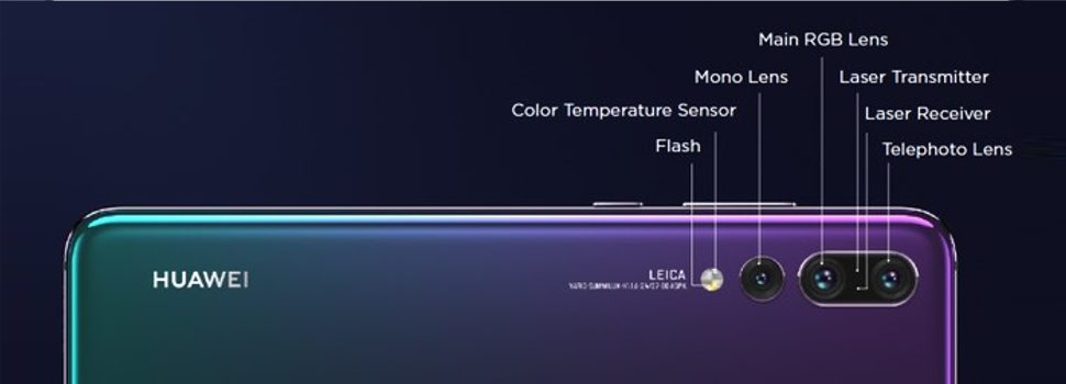Huawei P20’s Smartphone Camera Technology Explained