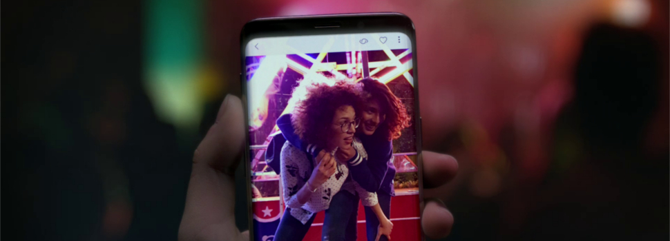 IN FOCUS: The SAMSUNG Galaxy S9 and S9+’s Dual Aperture gives you great photos in low light