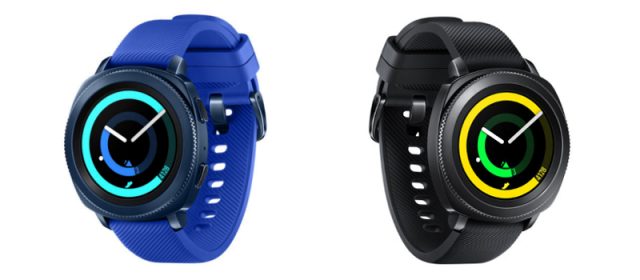 Outdo your triathlon mileage the smart way with SAMSUNG Gear Sport