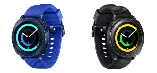 Outdo your triathlon mileage the smart way with SAMSUNG Gear Sport