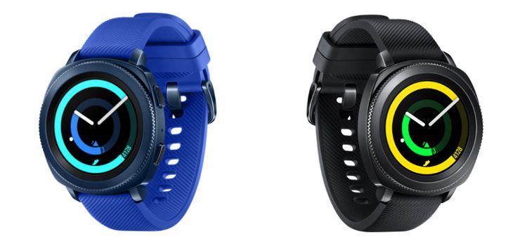 Outdo your triathlon mileage the smart way with SAMSUNG Gear Sport