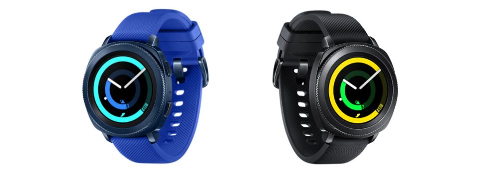 Outdo your triathlon mileage the smart way with SAMSUNG Gear Sport