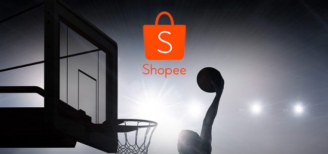 Be Like Your Favorite NBA Superstar with Shopee