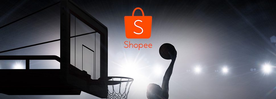 Be Like Your Favorite NBA Superstar with Shopee