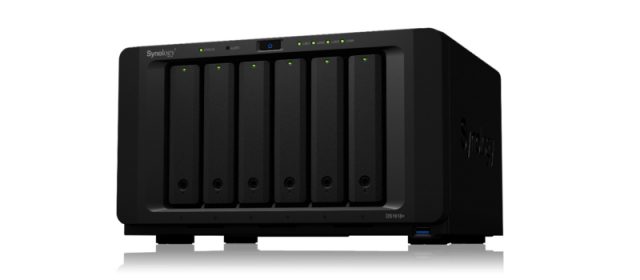 Synology® Announces DiskStation DS1618+