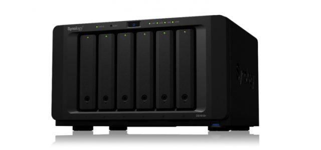 Synology® Announces DiskStation DS1618+