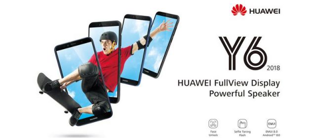 6 Reasons Why Huawei Y6 2018 is Your One-stop Entertainment Machine