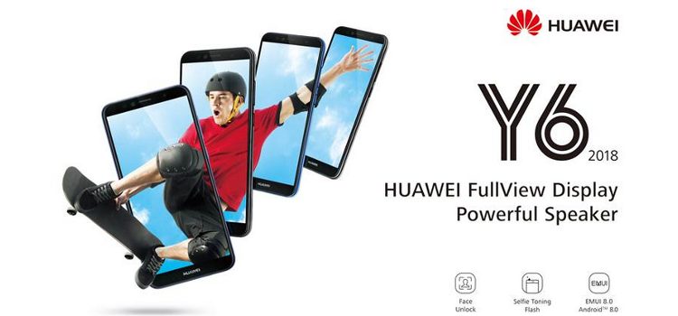 6 Reasons Why Huawei Y6 2018 is Your One-stop Entertainment Machine