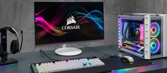 CORSAIR Launches New Crystal Series 280X RGB MATX Case at Computex 2018