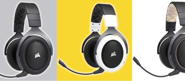 Introducing the New CORSAIR HS70 WIRELESS Series Gaming Headsets