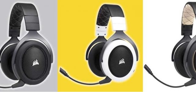 Introducing the New CORSAIR HS70 WIRELESS Series Gaming Headsets