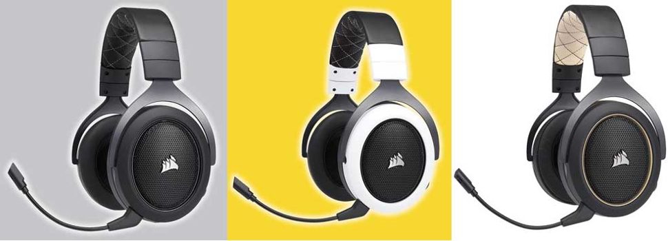 Introducing the New CORSAIR HS70 WIRELESS Series Gaming Headsets