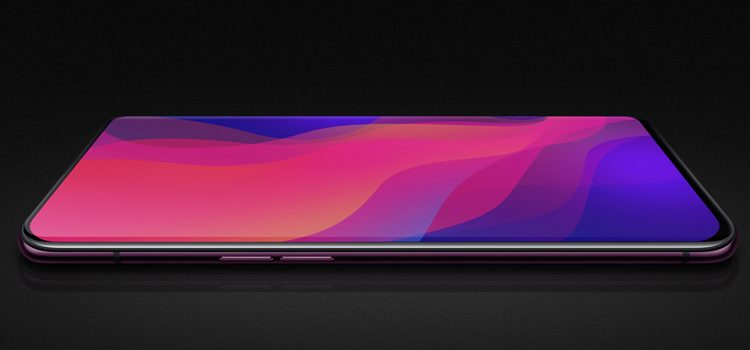 The Oppo Find X Is Out And Here Are The Specs