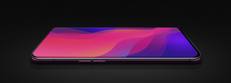 The Oppo Find X Is Out And Here Are The Specs