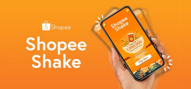 Shopee Launches Latest In-App Game, Shopee Shake, With Over 2.5 Million Shopee Coins to be Given Away