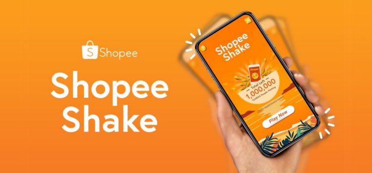 Shopee Launches Latest In-App Game, Shopee Shake, With Over 2.5 Million Shopee Coins to be Given Away