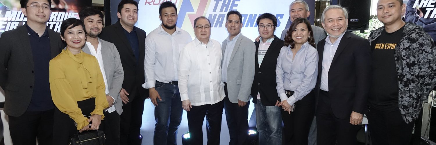 ESPN5 Launches The Road To The Nationals, A Tournament To Gather Top Esports Talents