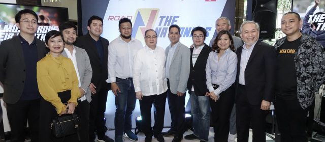 ESPN5 Launches The Road To The Nationals, A Tournament To Gather Top Esports Talents