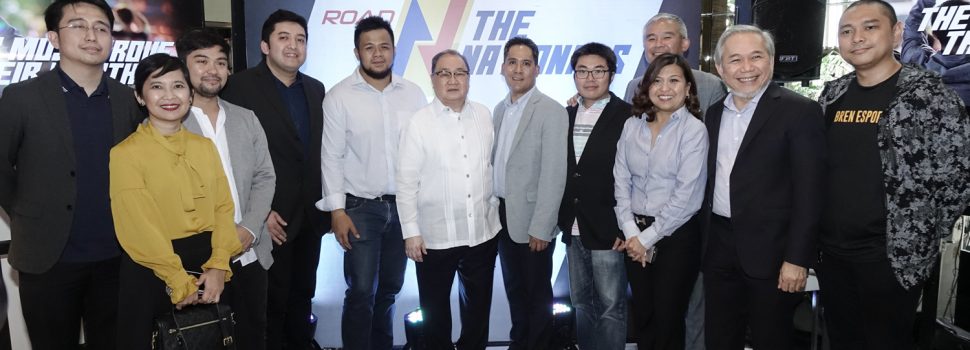 ESPN5 Launches The Road To The Nationals, A Tournament To Gather Top Esports Talents