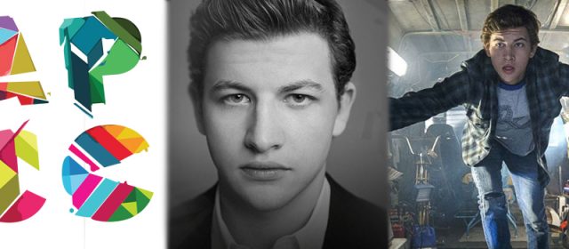 Tye Sheridan Headlines Batch 2 of APCC 2018 VIPs!