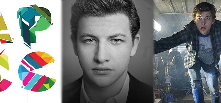 Tye Sheridan Headlines Batch 2 of APCC 2018 VIPs!