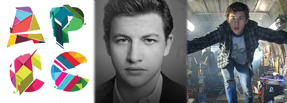 Tye Sheridan Headlines Batch 2 of APCC 2018 VIPs!