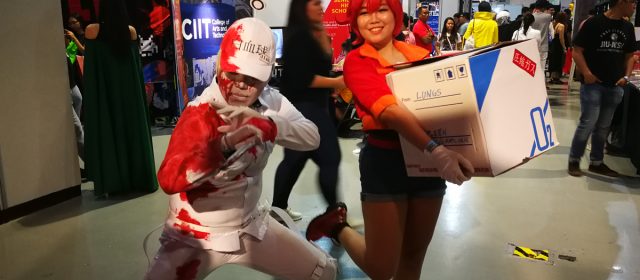 APCC Day 3 | Cosplayers Galore