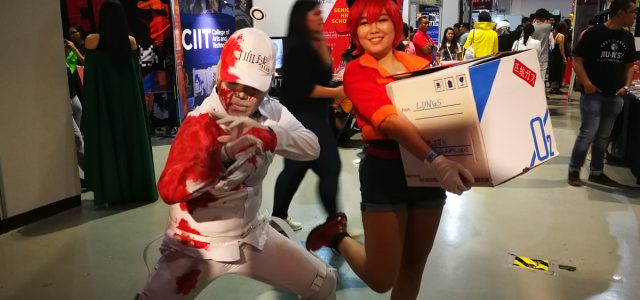 APCC Day 3 | Cosplayers Galore