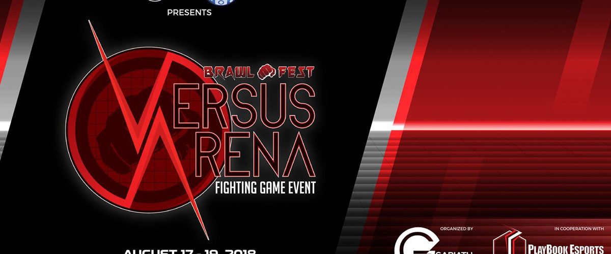 Fighting Games Take Center Stage With Brawlfest Versus Arena