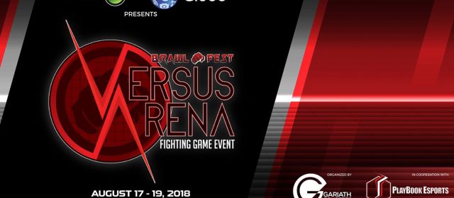 Fighting Games Take Center Stage With Brawlfest Versus Arena