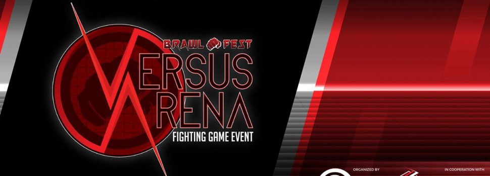 Fighting Games Take Center Stage With Brawlfest Versus Arena