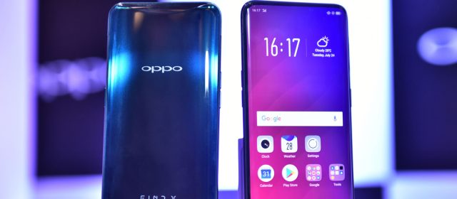 The New Oppo Find X Is Now Available