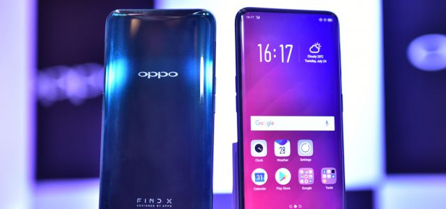 The New Oppo Find X Is Now Available