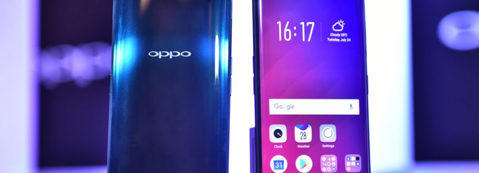 The New Oppo Find X Is Now Available