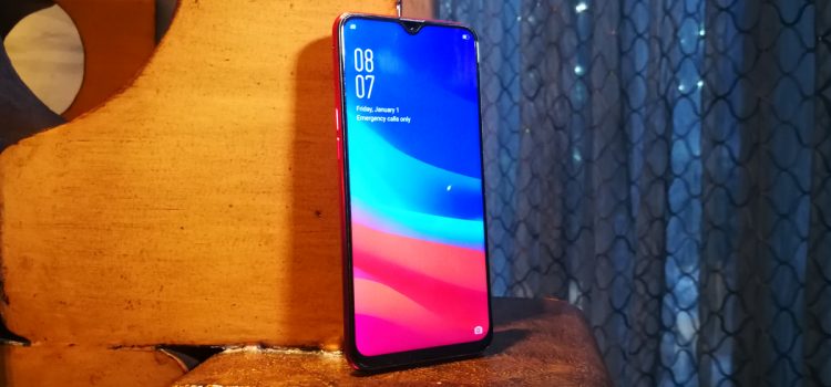 The OPPO F9 Is A Heavyweight Midranger | Specs And Pricing