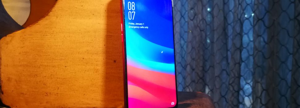 The OPPO F9 Is A Heavyweight Midranger | Specs And Pricing