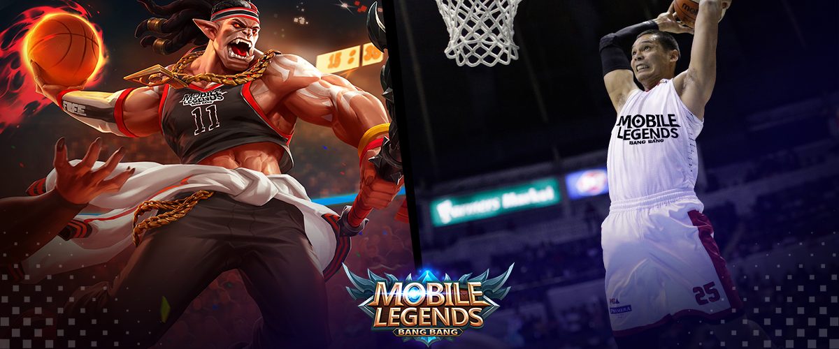 Mobile Legends Bang Bang Releases Basketball-Themed Skins