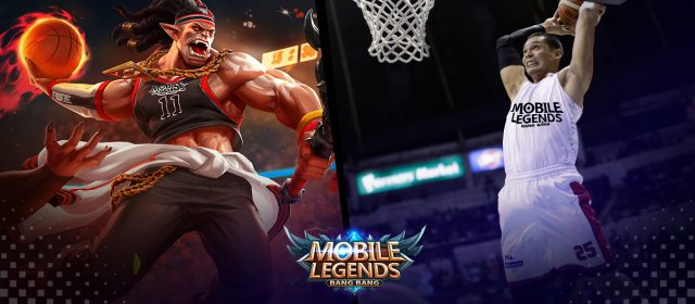 Mobile Legends Bang Bang Releases Basketball-Themed Skins
