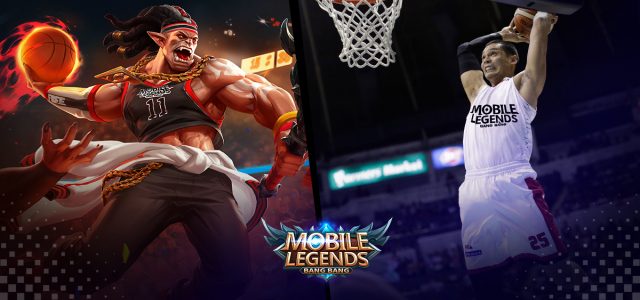 Mobile Legends Bang Bang Releases Basketball-Themed Skins